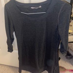 Athleta Mid sleeve shirt